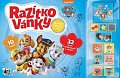 Razítkovánky Tlapková patrola