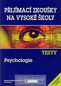 Testy - Psychologie
