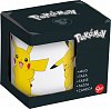 Pokémon Hrnek keramický - Pikachu pózy 315 ml