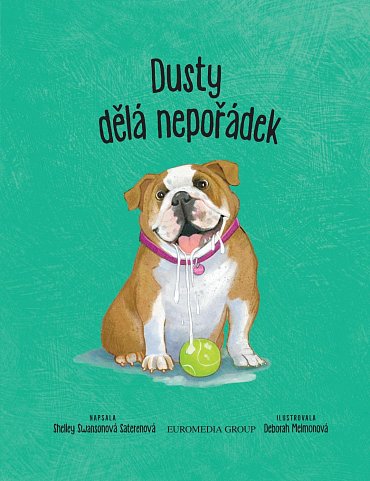 Náhled Dobrodružství v psím hotelu 3: Dusty dělá nepořádek