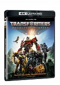 Transformers: Probuzení monster 4K Ultra HD + Blu-ray