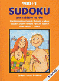 200+1 Sudoku pro každého na léto