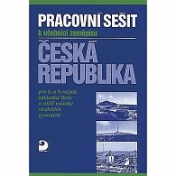 Česká republika - pracovní sešit k učebnici zeměpisu pro 8. a 9. r. ZŠ