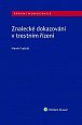 Znalecké dokazování v trestním řízení, 1.  vydání