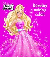 Barbie Kúzelný módny salón