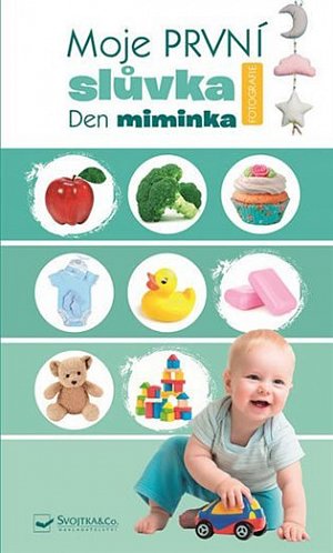 Moje první slůvka - Den miminka