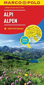 Alpy 1:800T//mapa(ZoomSystem)MD