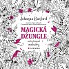 Magická džungle - Antistresové omalovánky