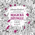 Magická džungle - Antistresové omalovánky