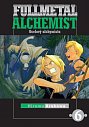 Fullmetal Alchemist - Ocelový alchymista 6