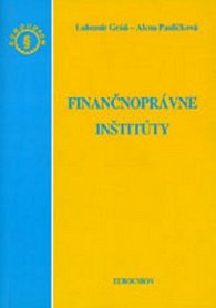 Finančnoprávne inštitúty