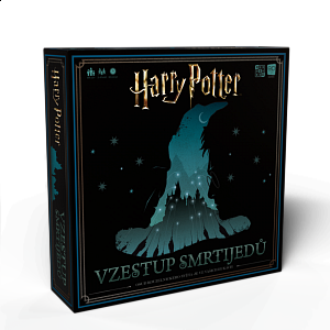 Harry Potter: Vzestup Smrtijedů - hra