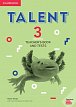 Talent Level 3 Teacher´s Book and Tests