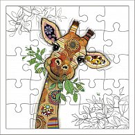 PUZZLE PUZ21U24 BUG ART KOOKS KIUB