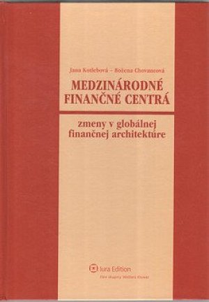 Medzinárodné finančné centrá