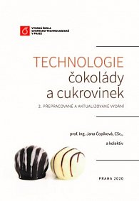 Technologie čokolády a cukrovinek