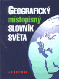 Geografický mítopisný slovník světa