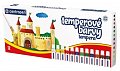 Centropen temperové barvy 9550 12 ml - 12 ks