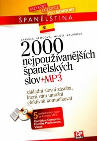 2000 nejpoužívanějších španělských slov MP3