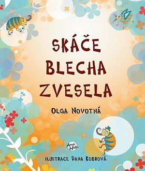 Skáče blecha zvesela