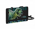 Dětská peněženka textilní - Premium Dinosaurus