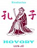 Konfucius HOVORY