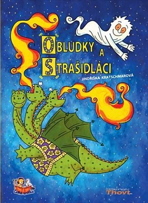 Obludky a strašidláci - Pro děti od 4 let