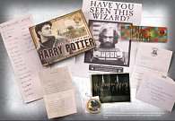 Harry Potter: Box s artefakty Harryho Pottera
