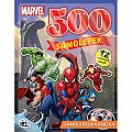 Marvel - 500 samolepek