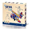 Stavebnice SEVA - Klasik Dvojka 366 ks v krabici