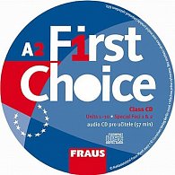 First Choice A2 - CD pro učitele /1ks/