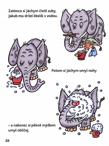 Náhled Jakub a Jáchym, 3.  vydání