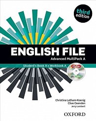 English File Advanced Multipack A with Oxford Online Skills (3rd) without CD-ROM