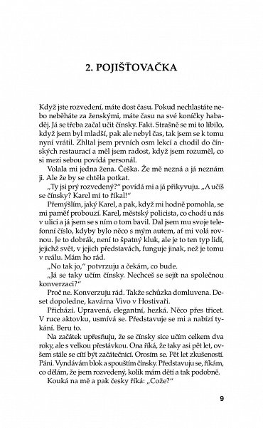 Náhled Zážitky rozvedeného muže