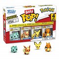 Funko Bitty POP: Pokémon - Bulbasaur 4-pack