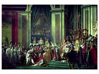 Puzzle Napoleon, korunovace, 6000 dílků