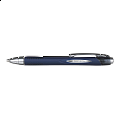 UNI JETSTREAM kuličkové pero SXN-217, 0,7 mm, černé - 12ks