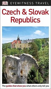 Czech & Slovak Republics - DK Eyewitness Travel Guide 2018