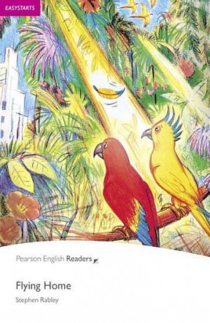 PER | Easystart: Flying Home Bk/MP3 Pack
