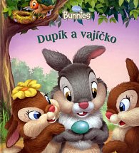 Bunnies - Dupík a vajíčko