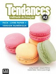 Tendances A2  PACK