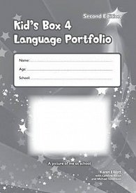 Kid´s Box 4 Language Portfolio, 2nd Edition