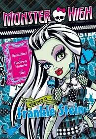 Monster High Všetko o Frankie Stein