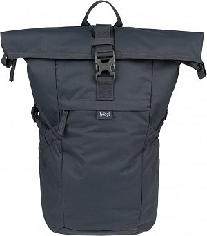BAAGL Batoh Roll Grey GRS