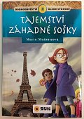 Tajemství záhadné sošky - Klub stopařů