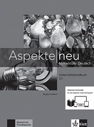 Aspekte neu C1 - Unterrichtshandbuch