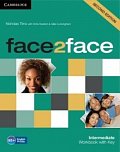 face2face Intermediate Workbook with Key,2nd