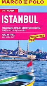 Istanbul/cestovní průvodce ČJ MD
