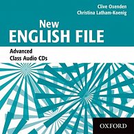 New English File Advanced Class Audio CDs /3/