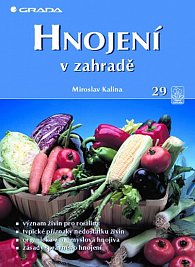 Hnojení v zahradě - edice Česká zahada 29
